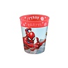 Procos Party Gobelets à friandises Spiderman 250 ml | chacun Procos Party Gobelets à friandises Spiderman 250 ml | chacun