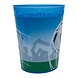 Procos Party Voetbal Traktatie Bekers Soccerfans 250ml | 4 stuks