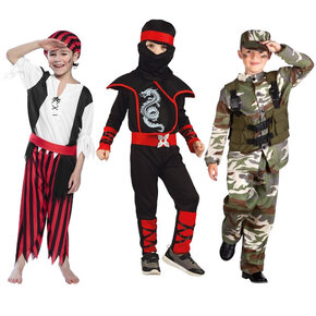 Carnavalskleding Jongens Carnavalskleding Jongens