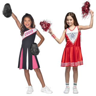 Cheerleader Kostuums Meisjes