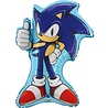 BOBOFUNNCO Sonic Super Shape Balloon 84cm | per piece BOBOFUNNCO Sonic Super Shape Balloon 84cm | per piece