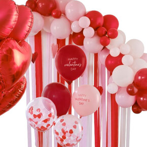 Valentijnsdag Ballonnen Valentijnsdag Ballonnen