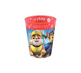 Procos Party Paw Patrol Traktatie Bekers 250ml | per 4 stuks Procos Party Paw Patrol Traktatie Bekers 250ml | per 4 stuks