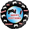 Oaktree Folienballon-Spielcontroller „Alles Gute zum Geburtstag“ 45 cm | leer Oaktree Folienballon-Spielcontroller „Alles Gute zum Geburtstag“ 45 cm | leer