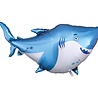 Anagram Hai-Super-Shape-Ballon 101 cm | pro Stück Anagram Hai-Super-Shape-Ballon 101 cm | pro Stück