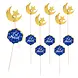 Boland Eid Mubarak Skewers 12cm | 12 pieces