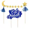 Boland Eid Mubarak Taartdecoratie kit | per kit