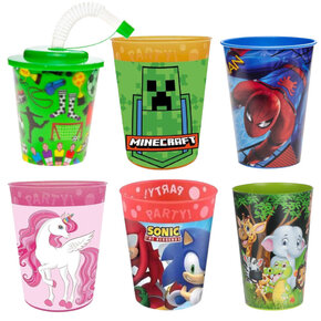 Traktatie bekers Traktatie bekers