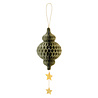 Boland Eid Mubarak Honeycombs Blue-Gold | 3 pieces Boland Eid Mubarak Honeycombs Blue-Gold | 3 pieces
