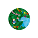 Paper Dreams Jungle Party Plates 23 cm | 8 pieces