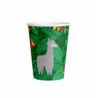 Paper Dreams Dschungelparty-Becher 250 ml | 8 Stück Paper Dreams Dschungelparty-Becher 250 ml | 8 Stück