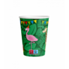Paper Dreams Jungle Party Bekers 250ml | 8 stuks Paper Dreams Jungle Party Bekers 250ml | 8 stuks