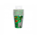 Paper Dreams Jungle Party Cups 250ml | 8 pieces