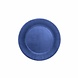WeFiesta Assiettes bleues, bleu foncé, 18 cm | 20 pièces