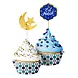Boland Coffret de cupcakes Eid Mubarak | 40 pièces