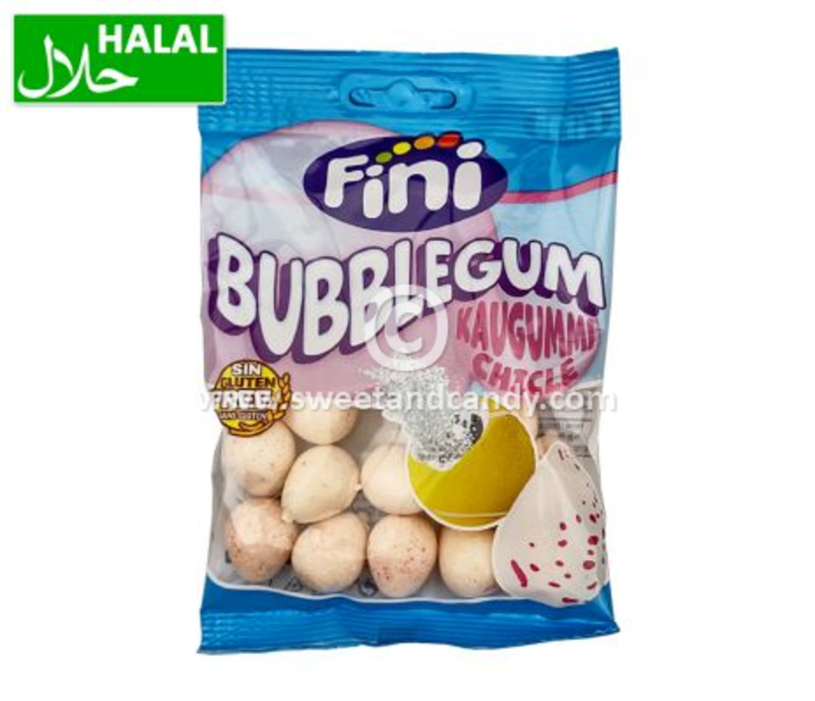 Fini Œufs en bonbon Dino 75 g | par sachet