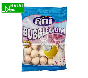 Fini Dino Snoep Eieren 75gr | per zakje Fini Dino Snoep Eieren 75gr | per zakje