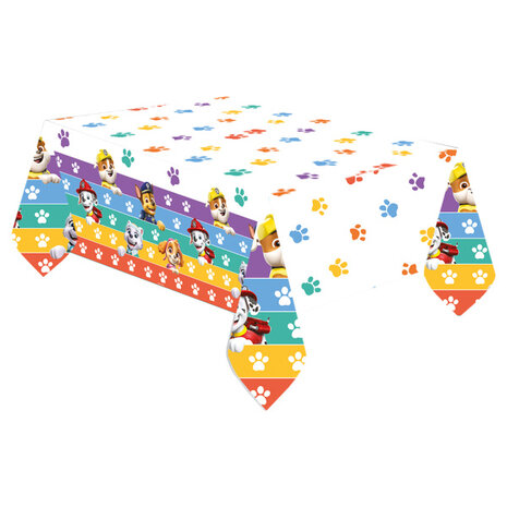 Amscan Paw Patrol Tablecloth 120x180cm | Per Piece