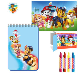 Amscan Jouets Pat' Patrouille à distribuer | 24 pièces
