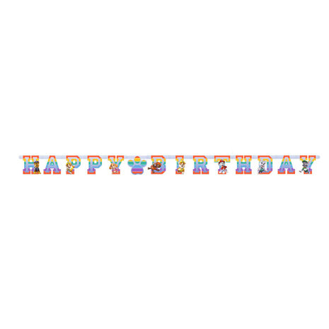 Riethmüller Paw Patrol Letter Garland | 180x15cm