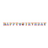 Riethmüller Paw Patrol Letter Garland | 180x15cm Riethmüller Paw Patrol Letter Garland | 180x15cm