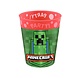 Procos Party Minecraft Treat Cups 250ml | per 4 pieces