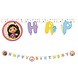 Procos Party Gabby's Dollhouse Letter Garland 200cm | per piece