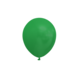 WeFiesta Green Balloons Dark Green 13cm | 100 pieces