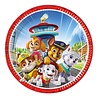 Procos Party Paw Patrol Rescue Heroes Borden 23cm | 8 stuks Procos Party Paw Patrol Rescue Heroes Borden 23cm | 8 stuks