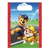 Procos Party Paw Patrol Rescue Heroes Uitdeelzakjes 15x22cm | 4 stuks Procos Party Paw Patrol Rescue Heroes Uitdeelzakjes 15x22cm | 4 stuks