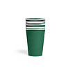 WeFiesta Green Cups Dark Green 210ml | 8 pieces WeFiesta Green Cups Dark Green 210ml | 8 pieces