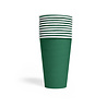 WeFiesta Gobelets verts foncés 350 ml | 10 pièces WeFiesta Gobelets verts foncés 350 ml | 10 pièces