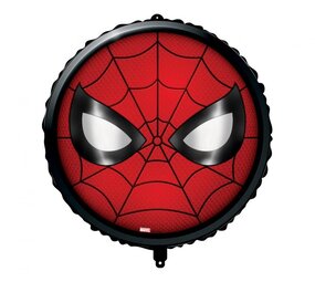Procos Party Spiderman Folie Ballon 46cm | per stuk Procos Party Spiderman Folie Ballon 46cm | per stuk