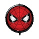 Procos Party Ballon Spiderman en aluminium 46 cm | à l'unité