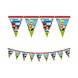Procos Party Fireman Slinger Fireman | 2.3 meters