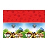 Procos Party Paw Patrol Rescue Heroes Tafelkleed 120x180cm | per stuk Procos Party Paw Patrol Rescue Heroes Tafelkleed 120x180cm | per stuk