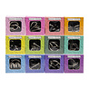 LG Imports Brain Game IQ Puzzle Metal | per piece LG Imports Brain Game IQ Puzzle Metal | per piece
