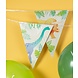 Paper Dreams Dino World Flag Garland 10m | per piece