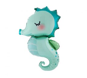 Godan Ballon en forme d'hippocampe 47 x 73 cm | à l'unité