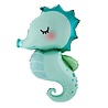 Godan Seahorse Shape Balloon 47x73cm | per piece Godan Seahorse Shape Balloon 47x73cm | per piece