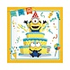Procos Party Minions The Rise of Gru Napkins 33x33cm | 20 pieces