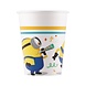 Procos Party Minions The Rise of Gru Cups 200ml | 8 pieces