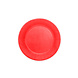 WeFiesta Red plates 18cm | 20 pieces