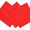 WeFiesta Rode Servetten 33x33cm | 20 stuks WeFiesta Rode Servetten 33x33cm | 20 stuks
