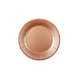 WeFiesta Rose Gold plates 18cm | 20 pieces
