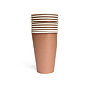 WeFiesta Rosé Gouden Bekers 350ml | 10 stuks WeFiesta Rosé Gouden Bekers 350ml | 10 stuks