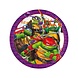 Procos Party Mutant Ninja Turtles Plates 23cm | 8 pieces