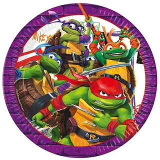 Ninja Turtles versiering
