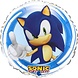 Grabo Sonic Foil Balloon 46cm | per piece