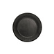 WeFiesta Black plates 18cm | 8 pieces